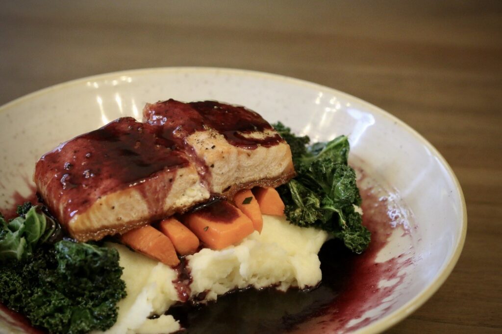 Wild Salmon